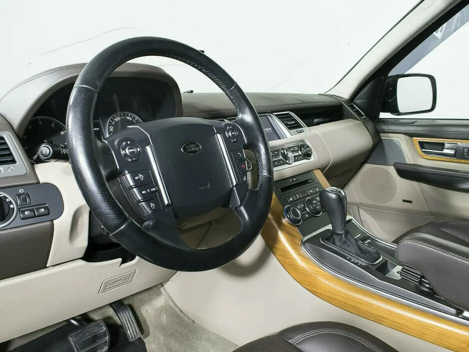 Land Rover Range Rover Sport I Рестайлинг — фото 5