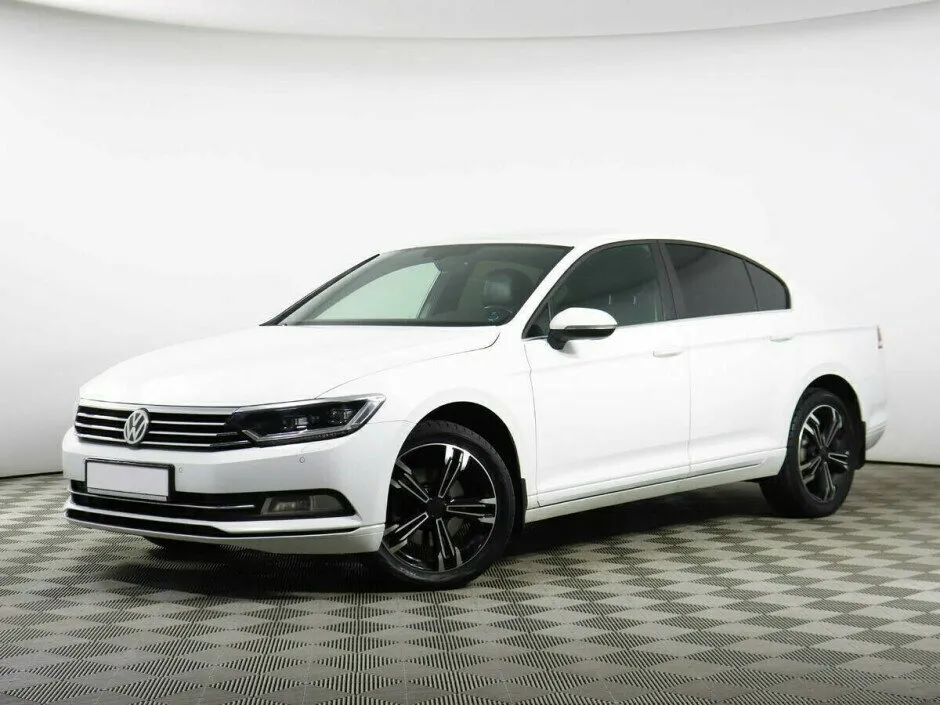 Volkswagen Passat B8