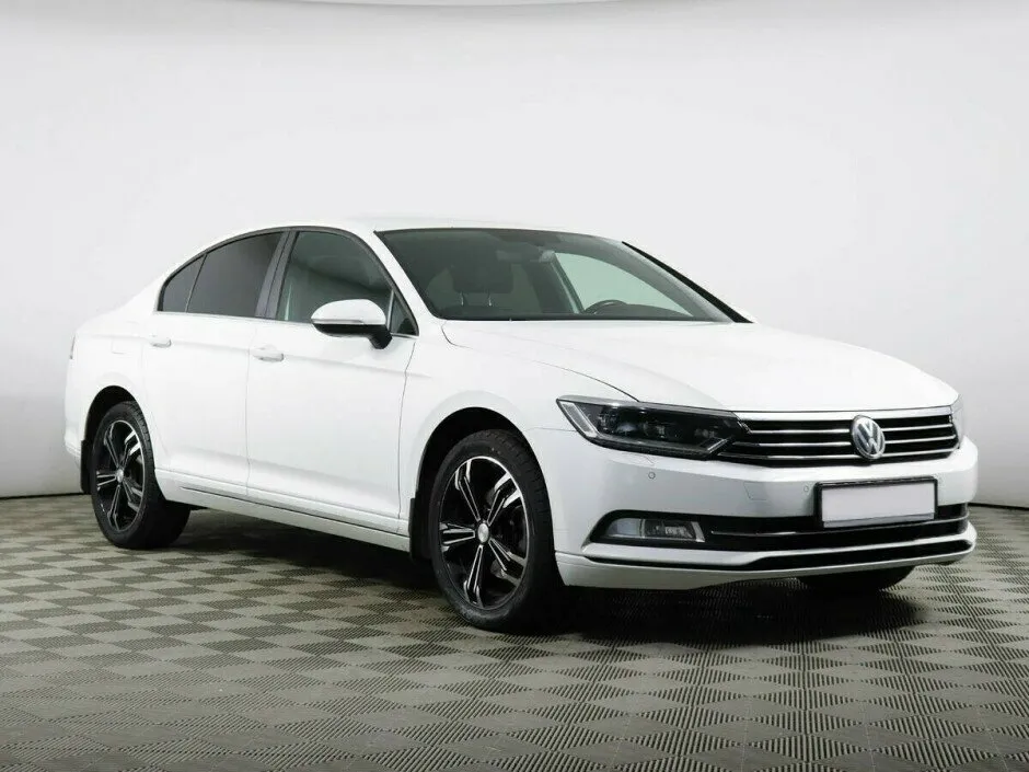 Volkswagen Passat B8 — фото 2