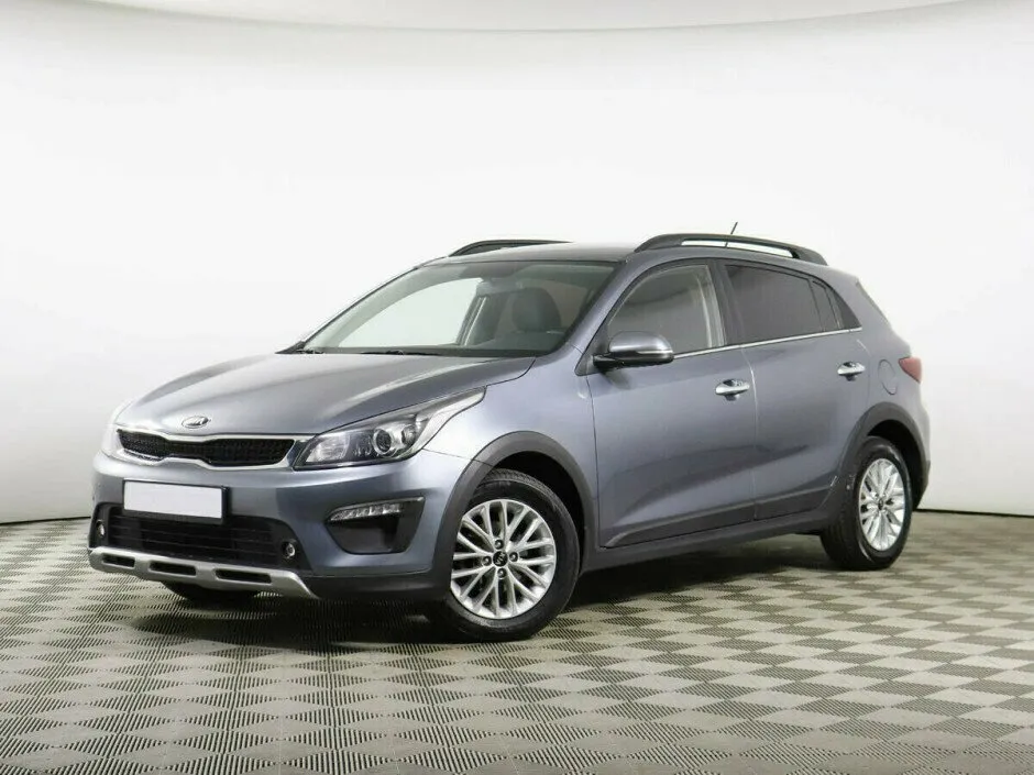 Kia Rio IV