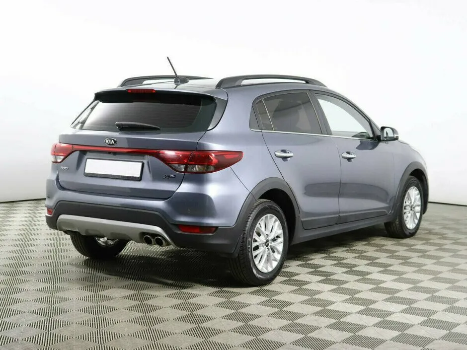 Kia Rio IV — фото 2