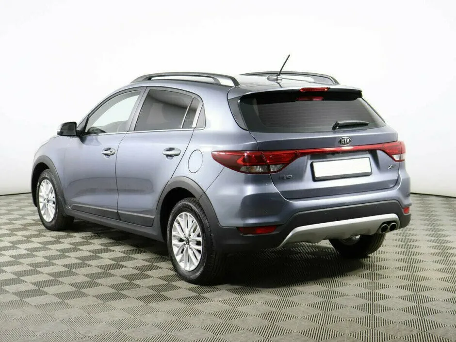 Kia Rio IV — фото 4