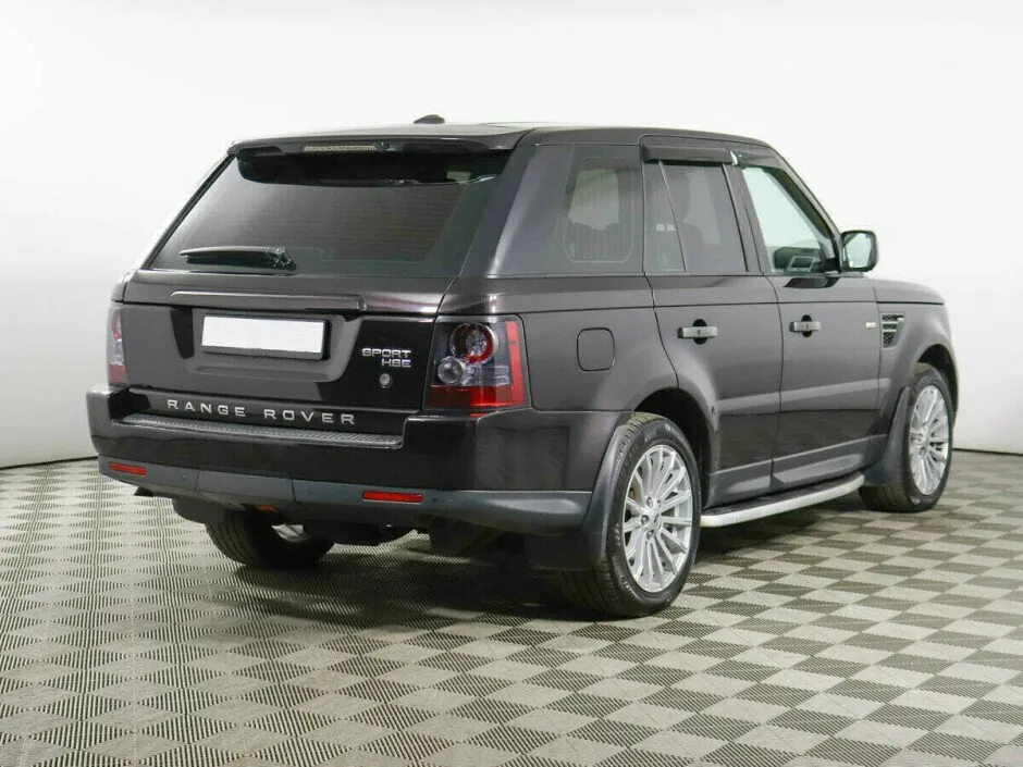Land Rover Range Rover Sport I Рестайлинг — фото 2