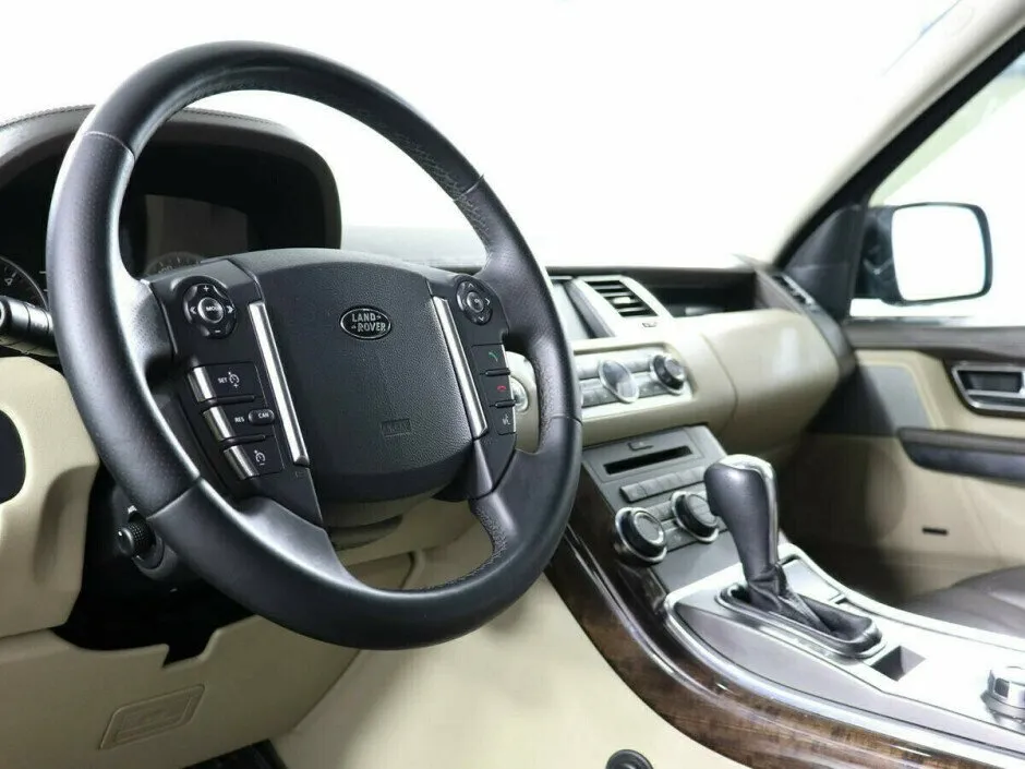 Land Rover Range Rover Sport I Рестайлинг — фото 5