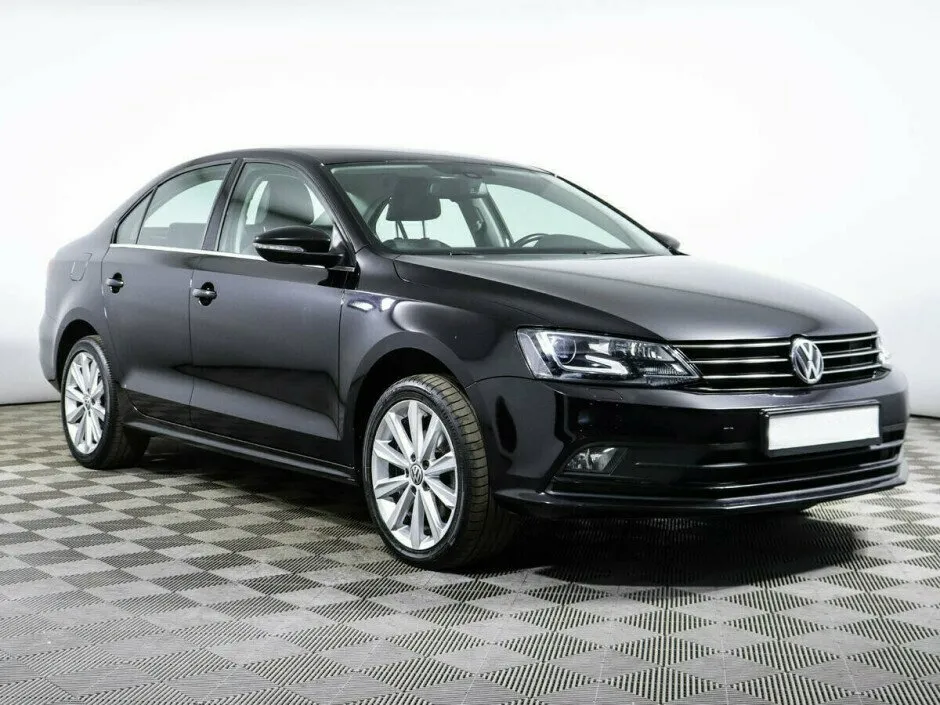 Volkswagen Jetta VI Рестайлинг — фото 2