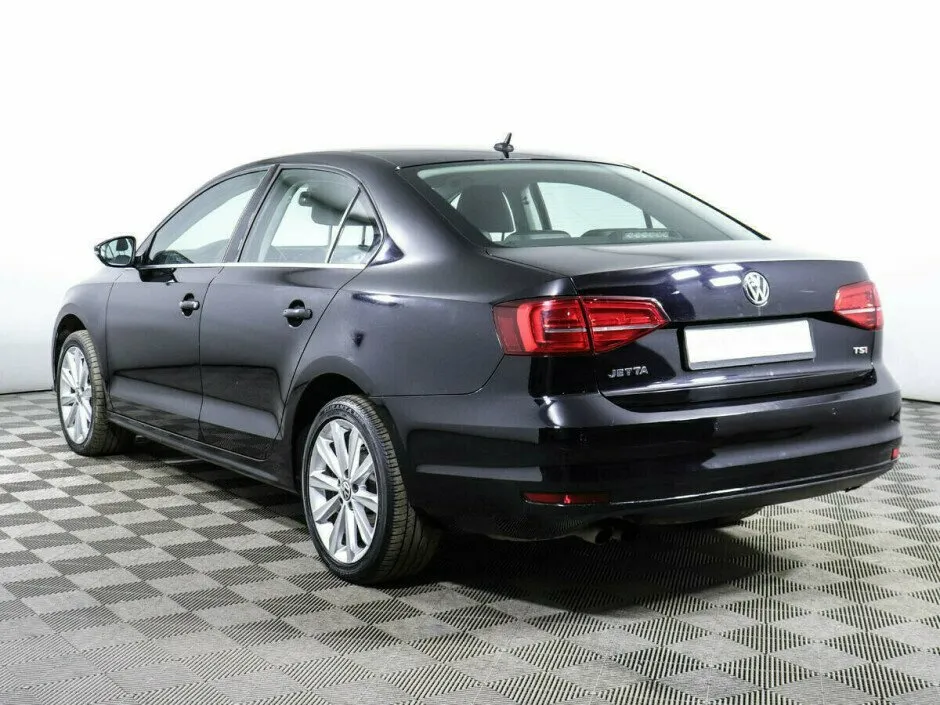 Volkswagen Jetta VI Рестайлинг — фото 4