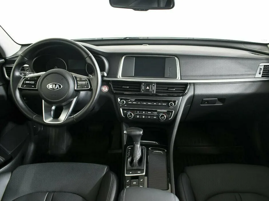 Kia Optima IV Рестайлинг — фото 5