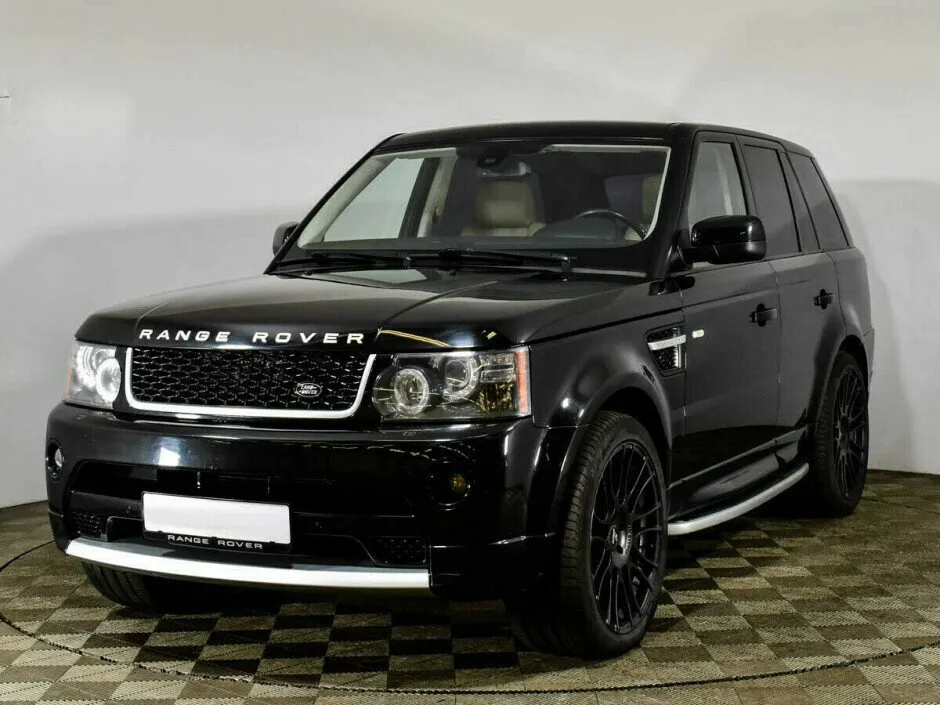 Land Rover Range Rover Sport I Рестайлинг