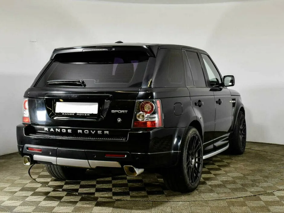 Land Rover Range Rover Sport I Рестайлинг — фото 2