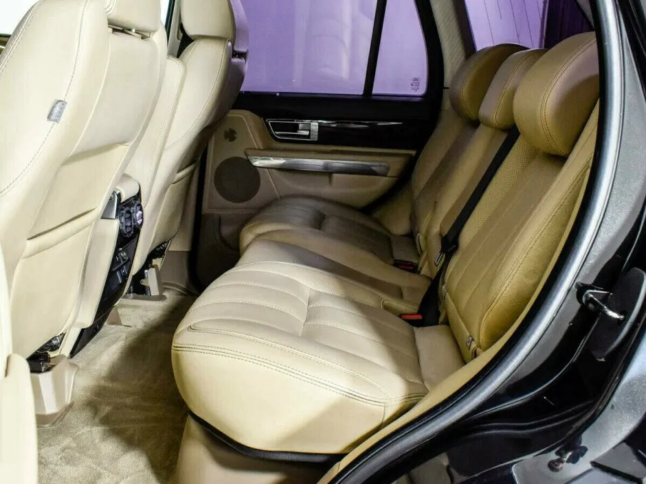 Land Rover Range Rover Sport I Рестайлинг — фото 5