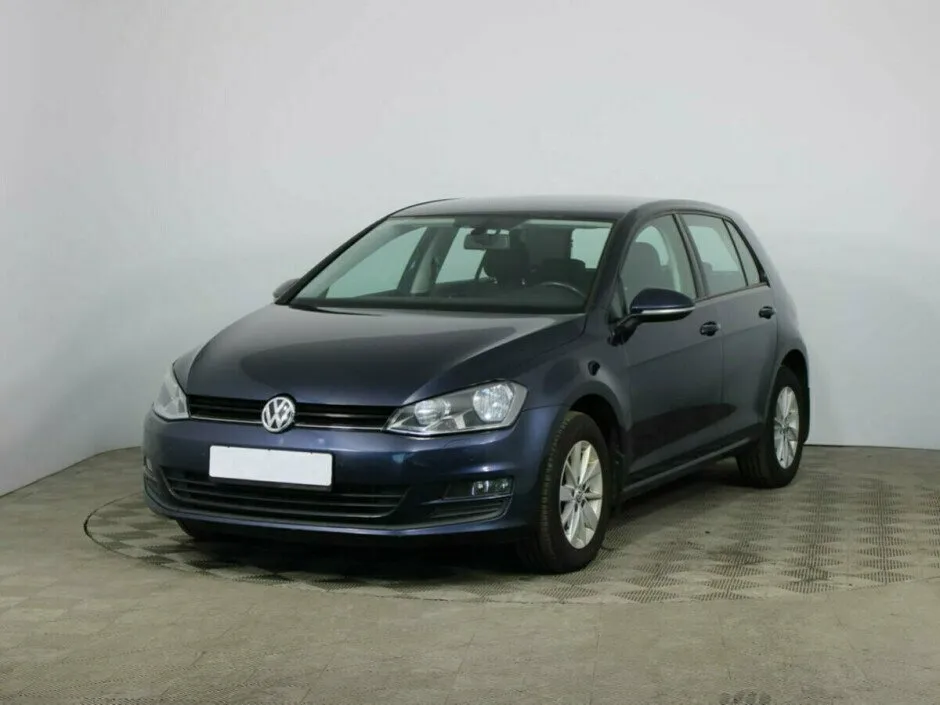 Volkswagen Golf VII