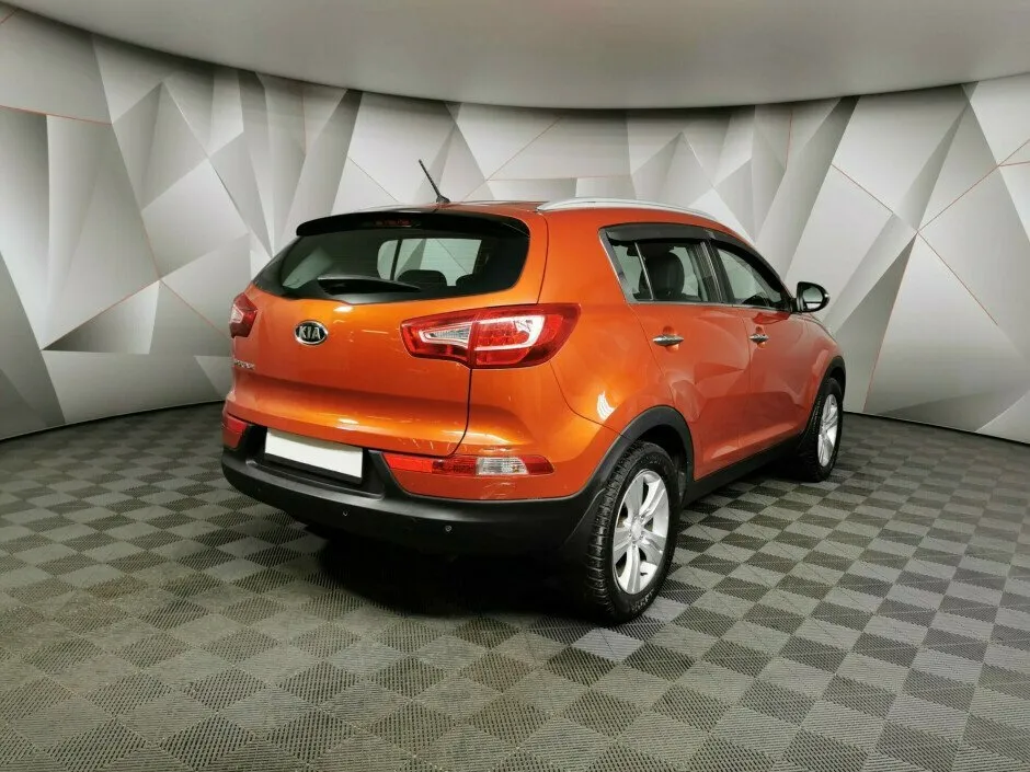 Kia Sportage III — фото 2