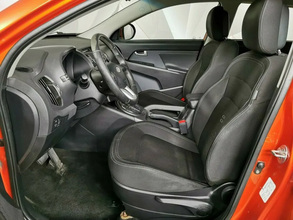 Kia Sportage III — фото 5