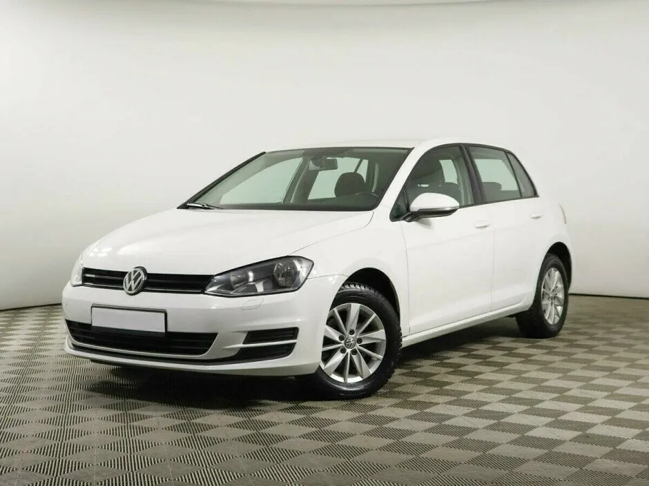 Volkswagen Golf VII