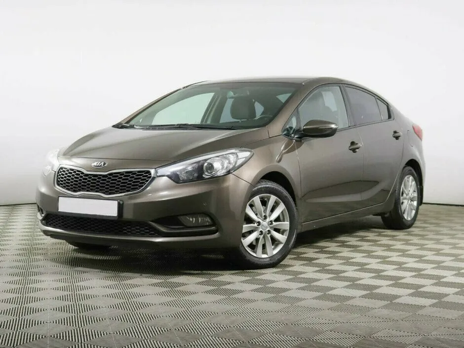 Kia Cerato III