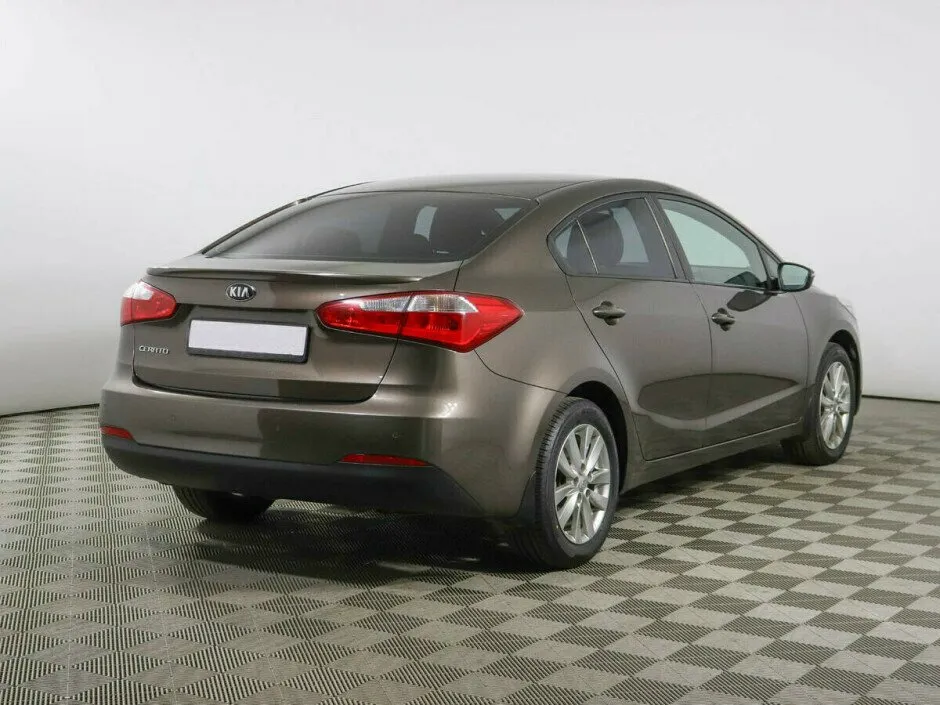 Kia Cerato III — фото 2