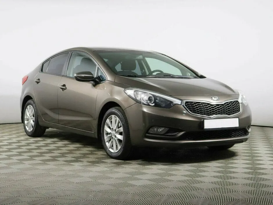 Kia Cerato III — фото 3