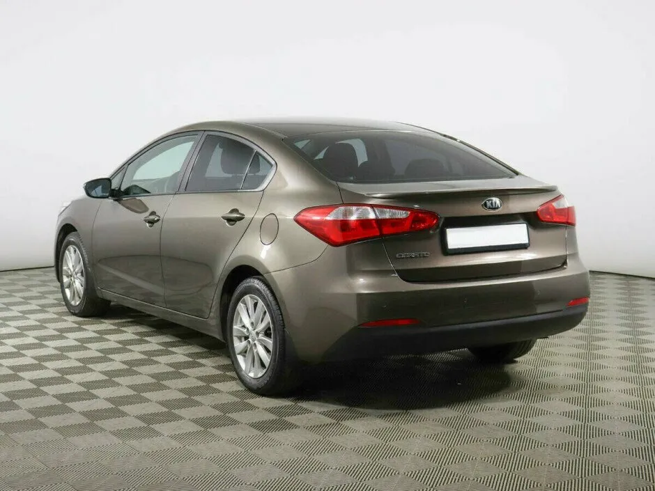 Kia Cerato III — фото 4