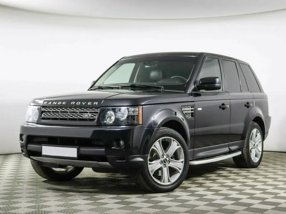 Land Rover Range Rover Sport I Рестайлинг