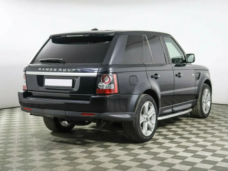 Land Rover Range Rover Sport I Рестайлинг — фото 2