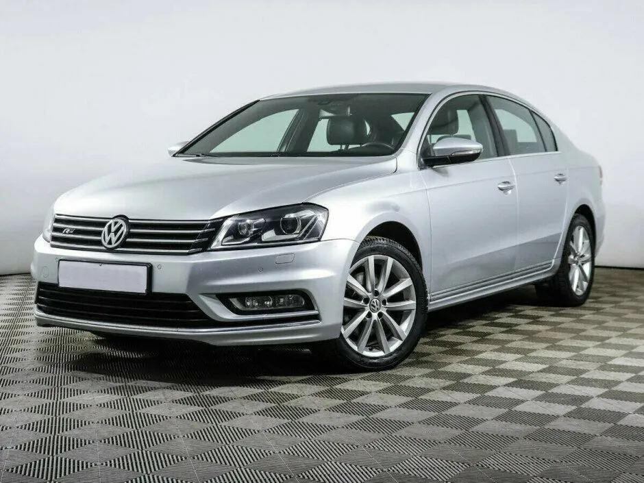 Volkswagen Passat B7