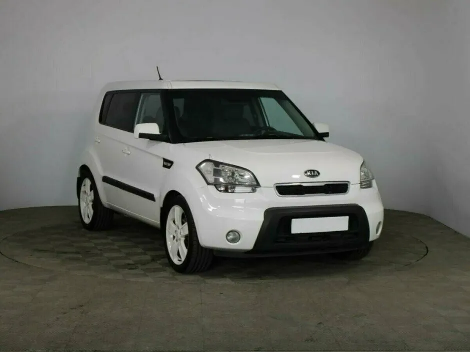 Kia Soul I — фото 2