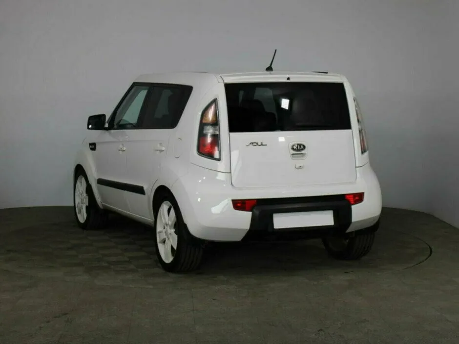 Kia Soul I — фото 3