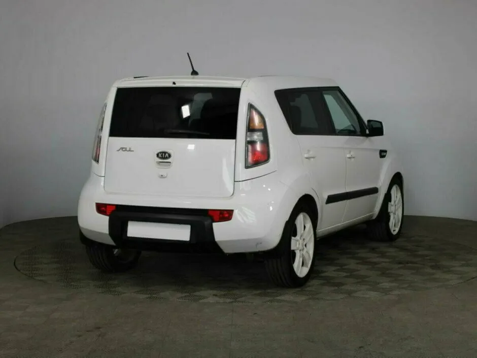 Kia Soul I — фото 4