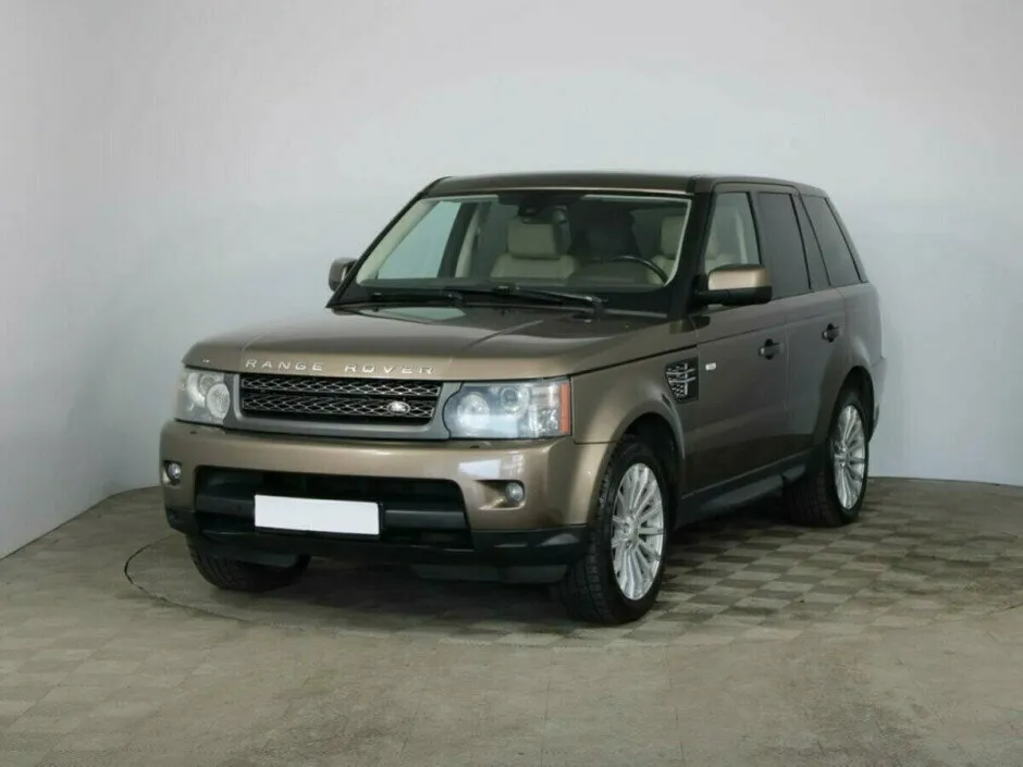Land Rover Range Rover Sport I Рестайлинг