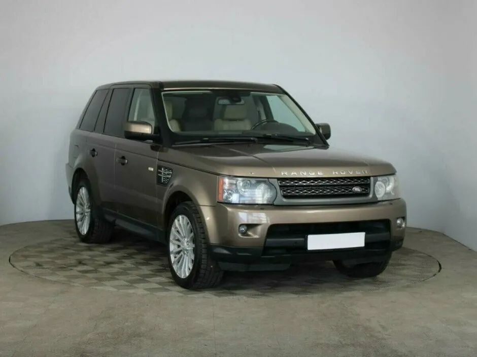 Land Rover Range Rover Sport I Рестайлинг — фото 3
