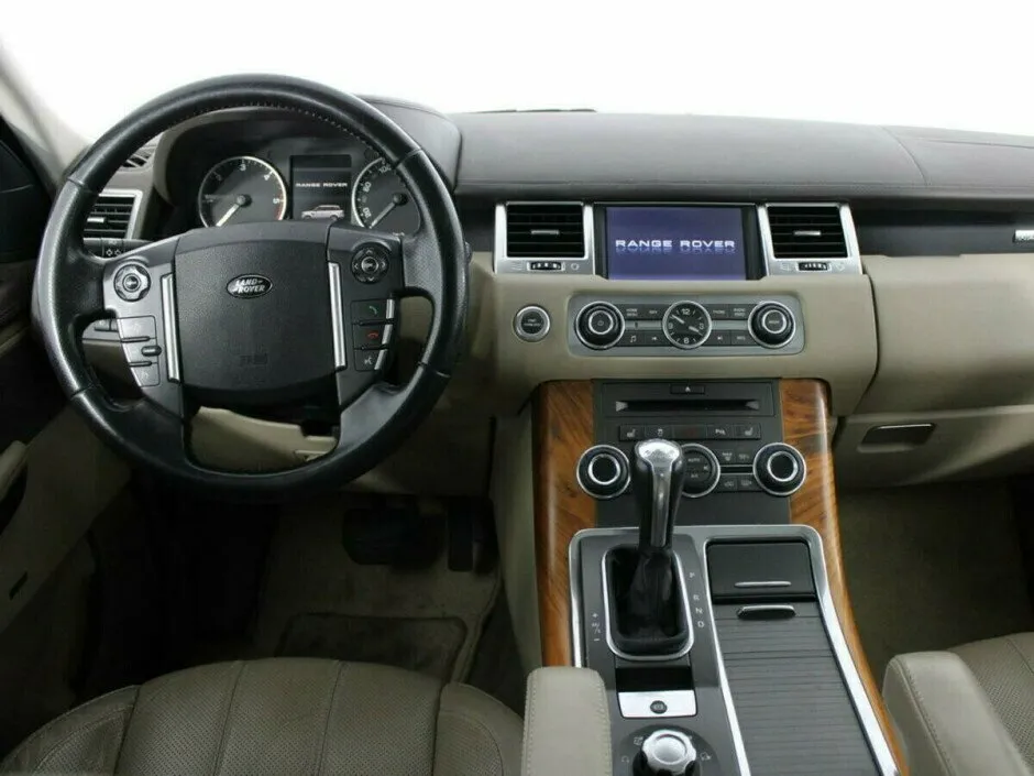 Land Rover Range Rover Sport I Рестайлинг — фото 5