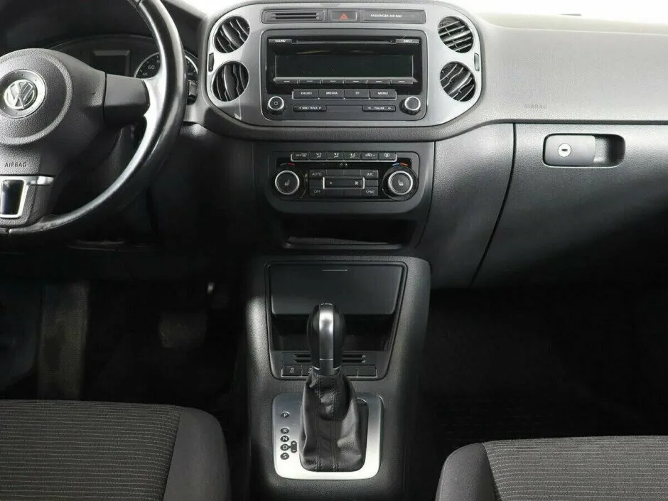 Volkswagen Tiguan I Рестайлинг — фото 5