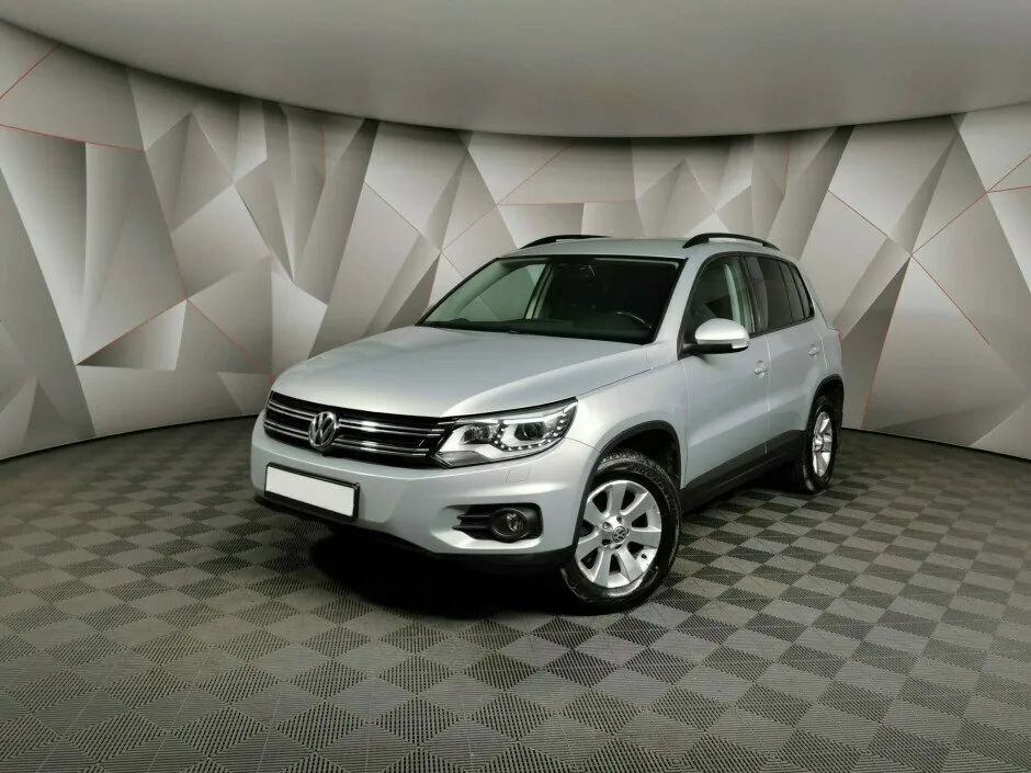 Volkswagen Tiguan I Рестайлинг · Cup