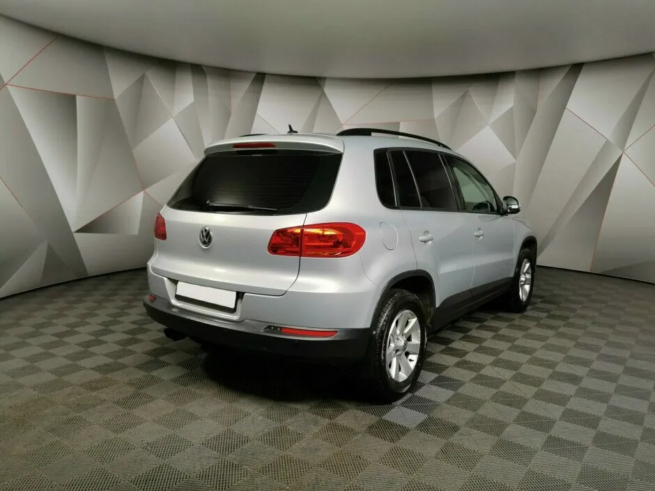 Volkswagen Tiguan I Рестайлинг · Cup — фото 2