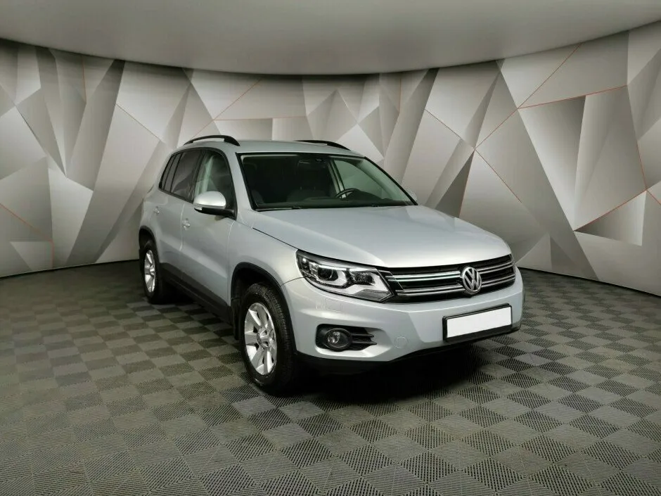 Volkswagen Tiguan I Рестайлинг · Cup — фото 3
