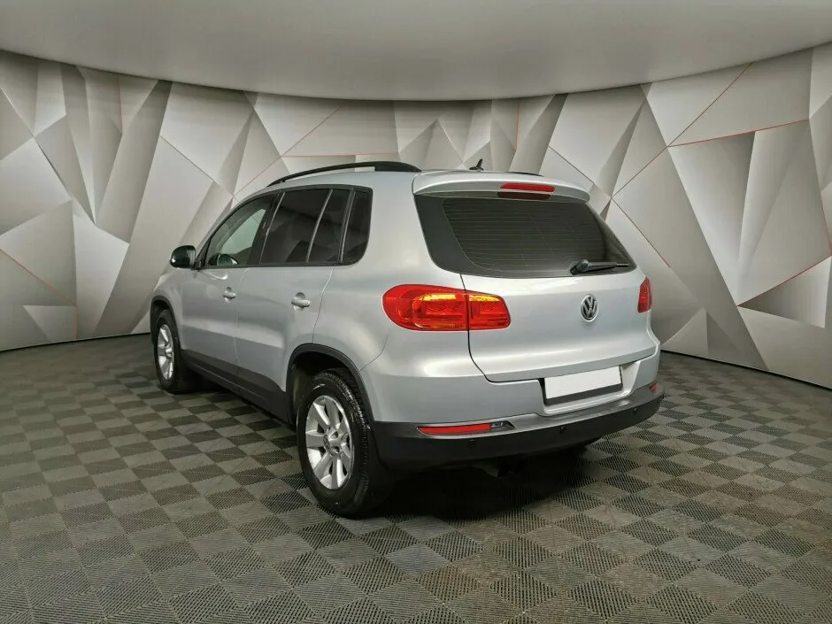 Volkswagen Tiguan I Рестайлинг · Cup — фото 4