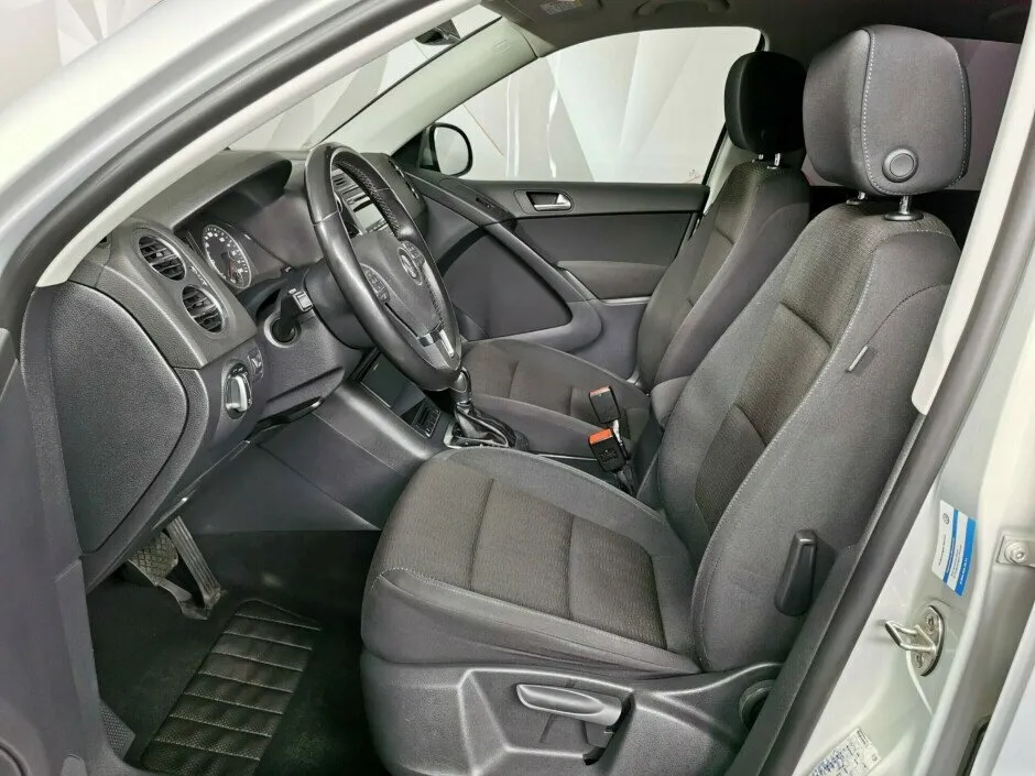 Volkswagen Tiguan I Рестайлинг · Cup — фото 5