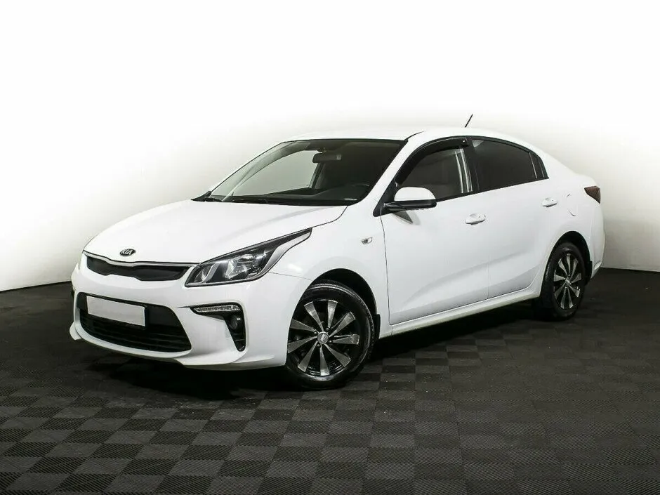 Kia Rio IV