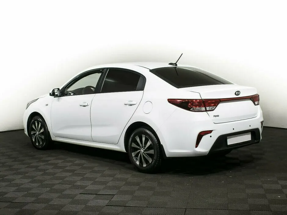 Kia Rio IV — фото 4
