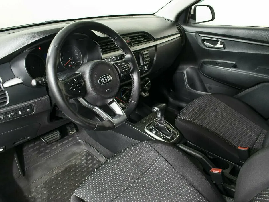 Kia Rio IV — фото 5