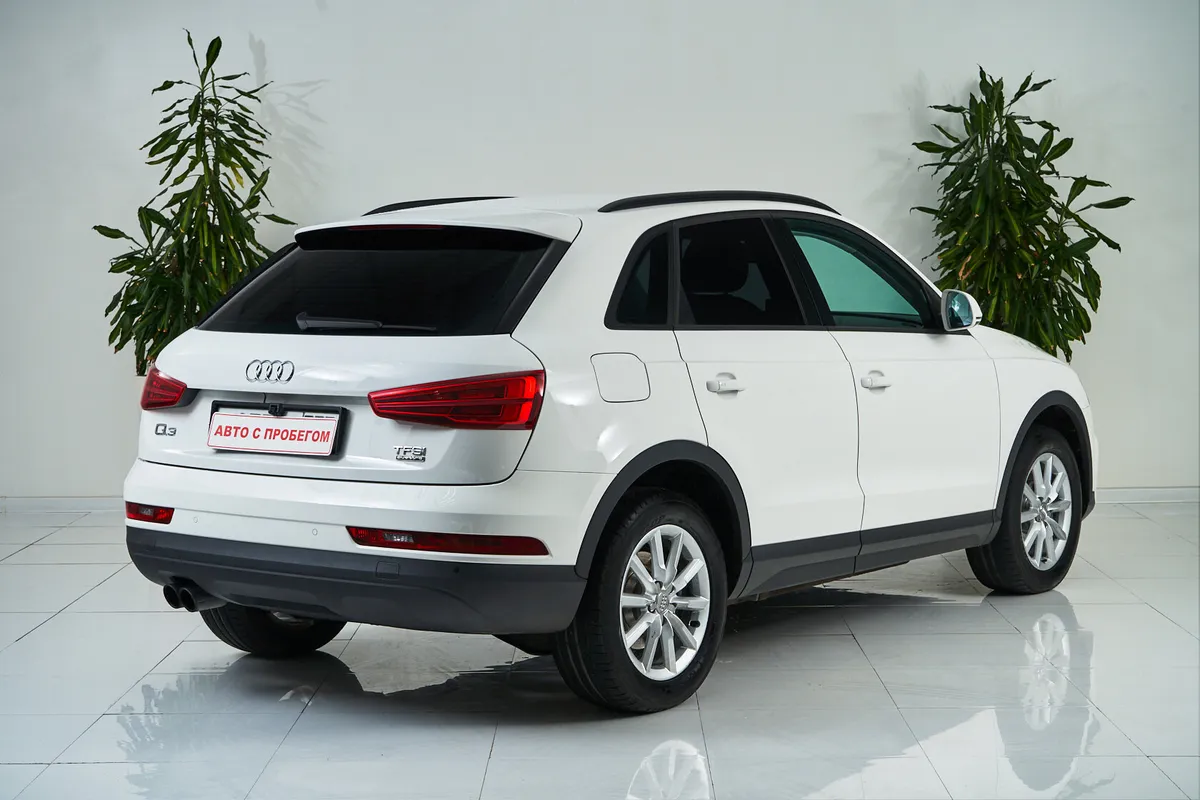 Audi Q3 I (8U) Рестайлинг — фото 5