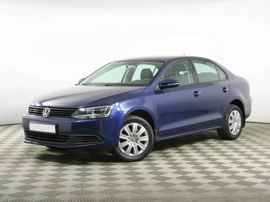 Volkswagen Jetta VI