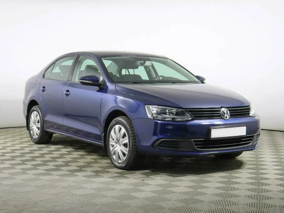Volkswagen Jetta VI — фото 2