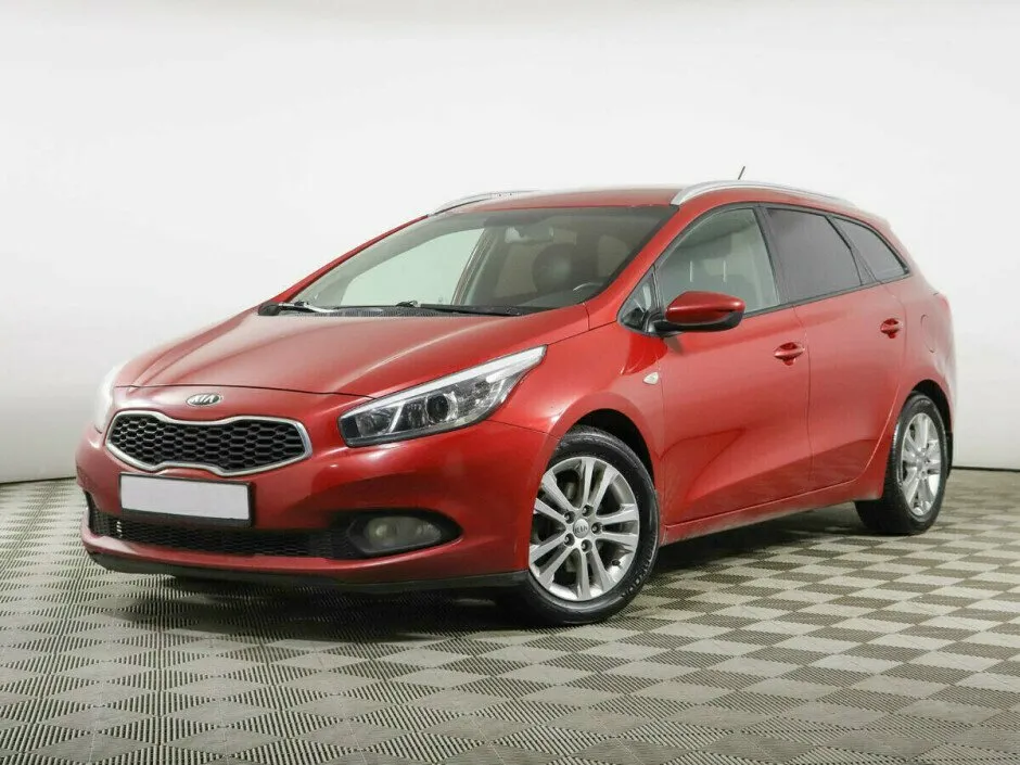 Kia Ceed II
