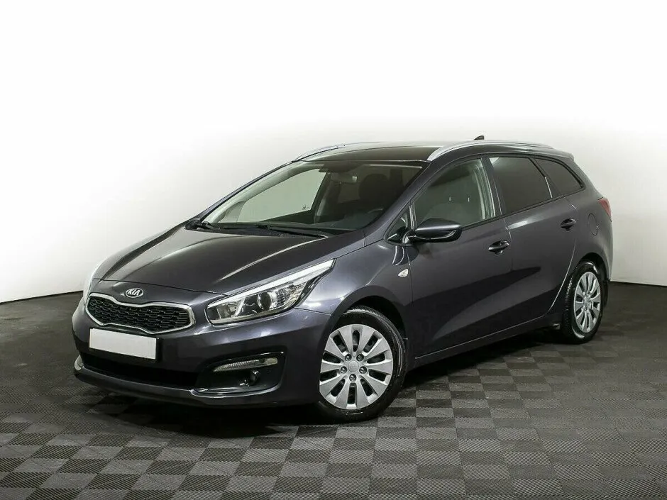 Kia Ceed II Рестайлинг