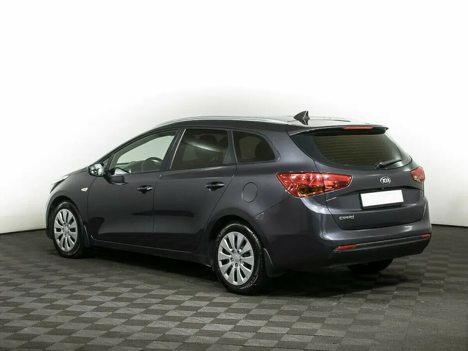 Kia Ceed II Рестайлинг — фото 2