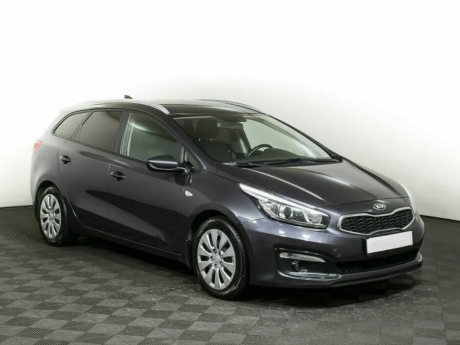 Kia Ceed II Рестайлинг — фото 3