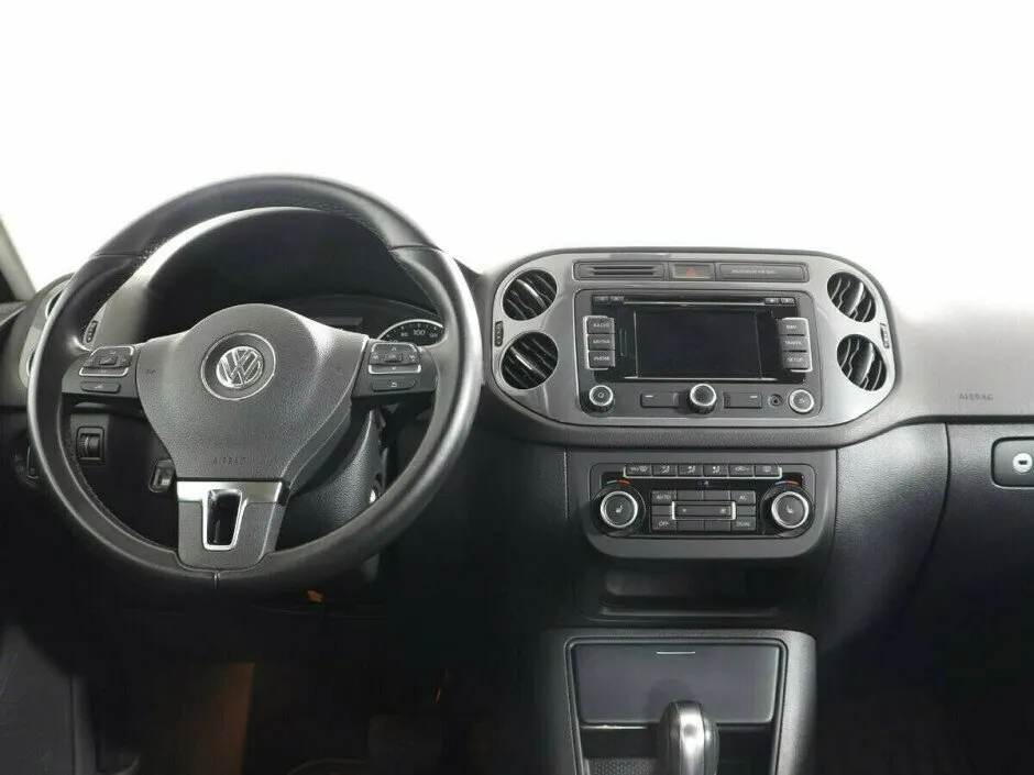 Volkswagen Tiguan I Рестайлинг · Cup — фото 5