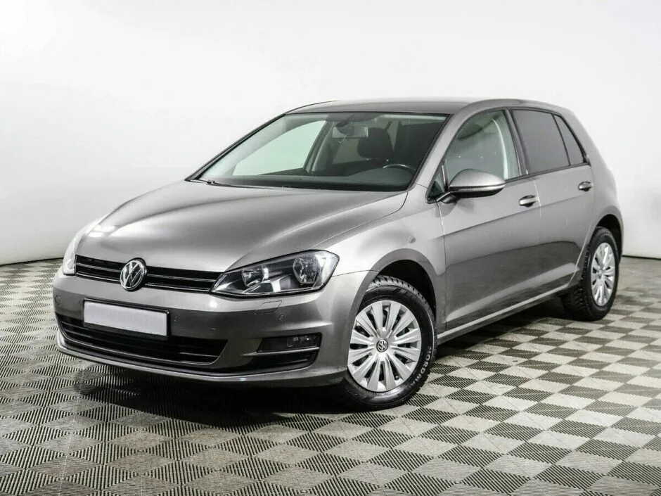 Volkswagen Golf VII