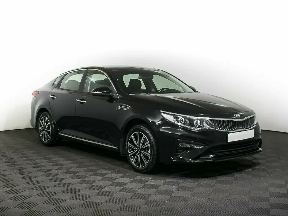 Kia Optima IV Рестайлинг — фото 3
